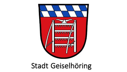Wappen Stadt Geiselhöring